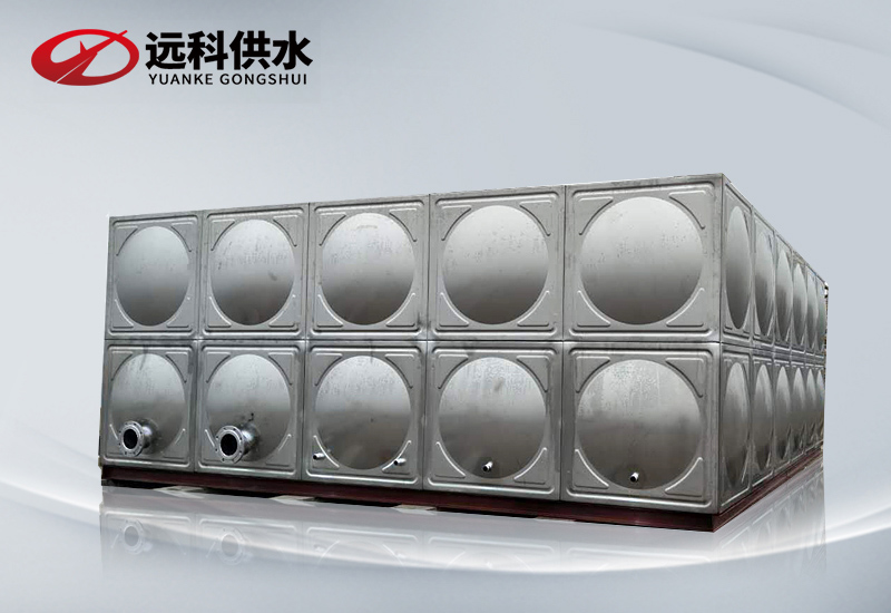 無負壓供水設備廠產品
