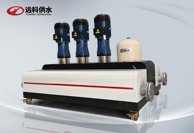 無負壓供水設備廠產品