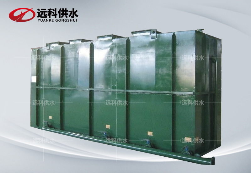 變頻供水設備_箱式無負壓供水設備產品